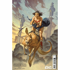 Wonder Woman # 1 (Variant)