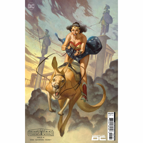 Wonder Woman # 1 (Variant)