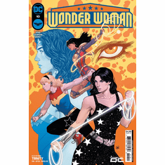 Wonder Woman # 10