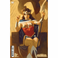 Wonder Woman # 10 (Variant)