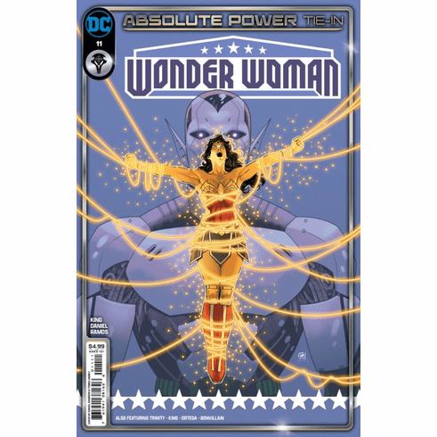 Wonder Woman # 11