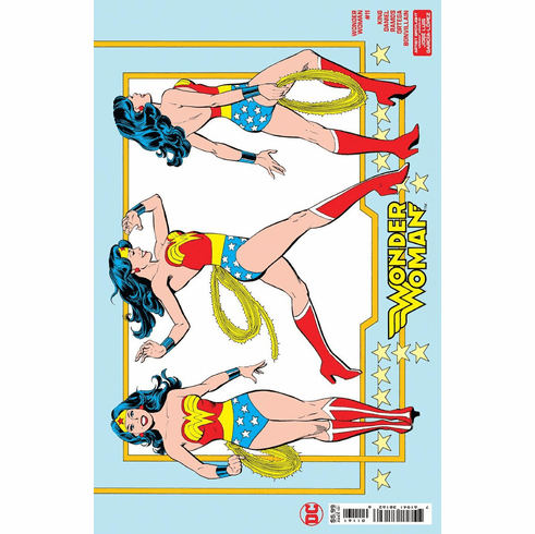 Wonder Woman # 11 (Artist Spotlight Variant)