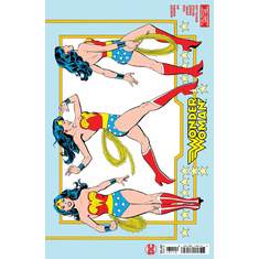 Wonder Woman # 11 (Artist Spotlight Variant)