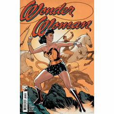 Wonder Woman # 11 (Incentive Variant)