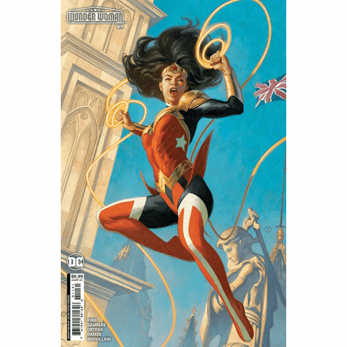 Wonder Woman # 11 (Variant)