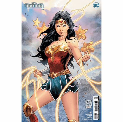 Wonder Woman # 11 (Variant)