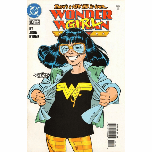 Wonder Woman # 113