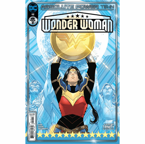 Wonder Woman # 12