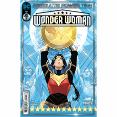 Wonder Woman # 12
