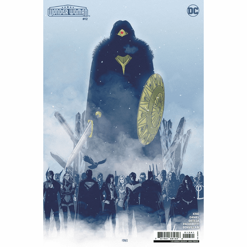 Wonder Woman # 12 (Incentive Variant)