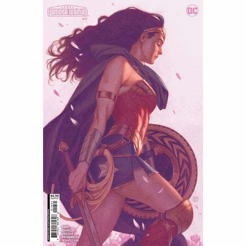 Wonder Woman # 12 (Variant)
