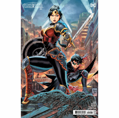 Wonder Woman # 12 (Variant)
