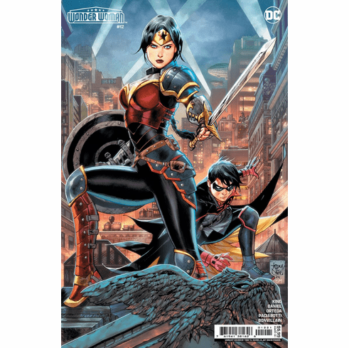Wonder Woman # 12 (Variant)