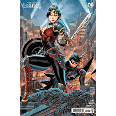 Wonder Woman # 12 (Variant)