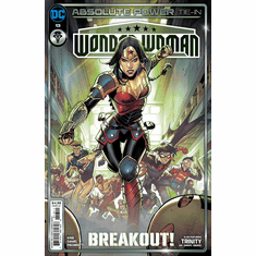 Wonder Woman # 13