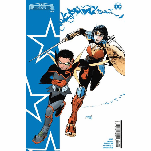 Wonder Woman # 13 (Incentive Variant)