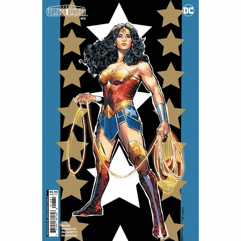 Wonder Woman # 13 (Variant)