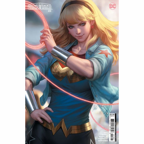 Wonder Woman # 13 (Variant)