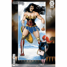 Wonder Woman # 14 (Incentive Variant)