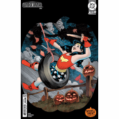 Wonder Woman # 14 (Trick Or Treat Variant)