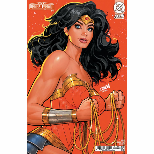 Wonder Woman # 14 (Variant).