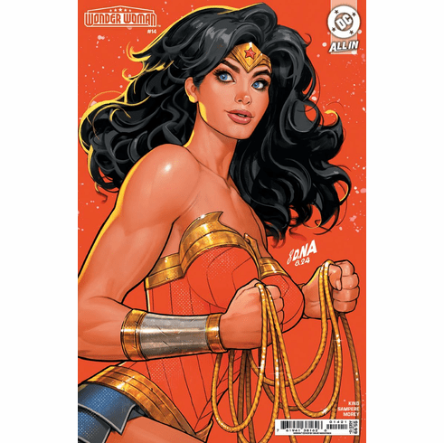 Wonder Woman # 14 (Variant).
