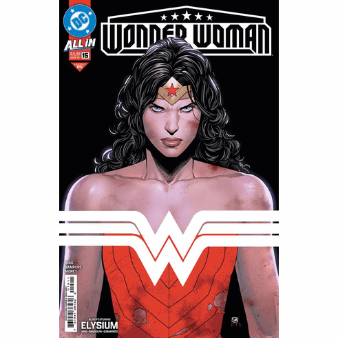 Wonder Woman # 15