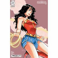 Wonder Woman # 15 (Incentive Variant)