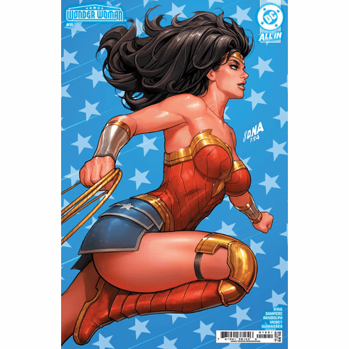 Wonder Woman # 15 (Variant)
