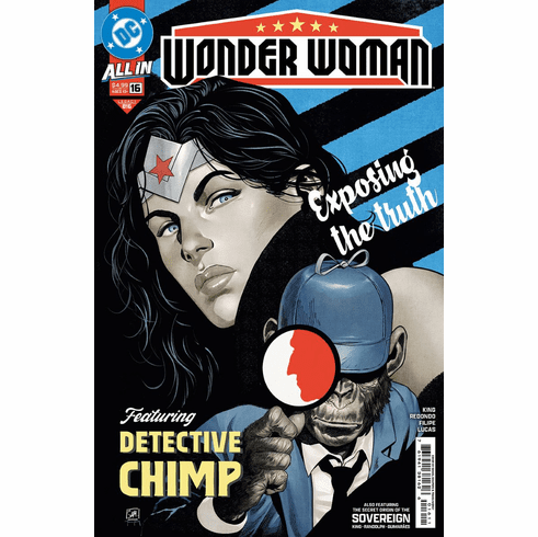 Wonder Woman # 16