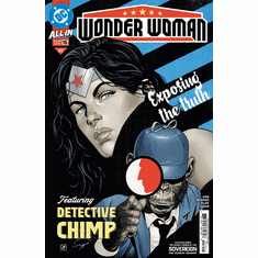 Wonder Woman # 16