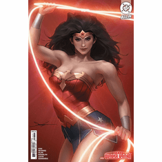 Wonder Woman # 16 (Incentive Variant)
