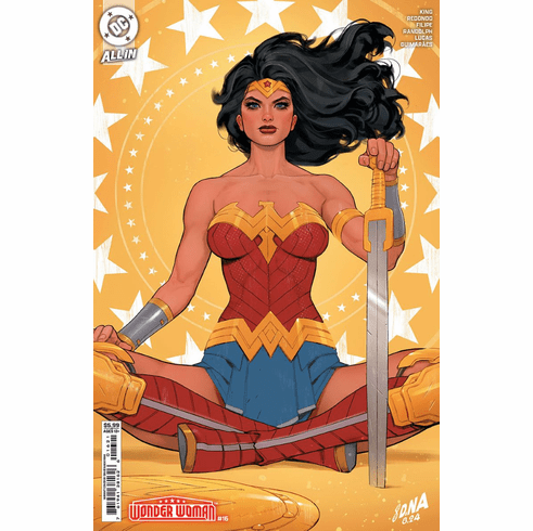 Wonder Woman # 16 (Variant)