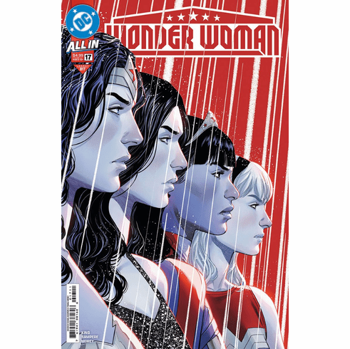 Wonder Woman # 17