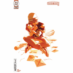 Wonder Woman # 17 (Incentive Variant)