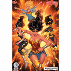 Wonder Woman # 17 (Variant)