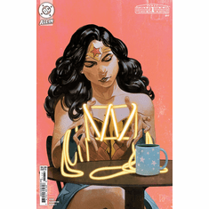 Wonder Woman # 17 (Variant)