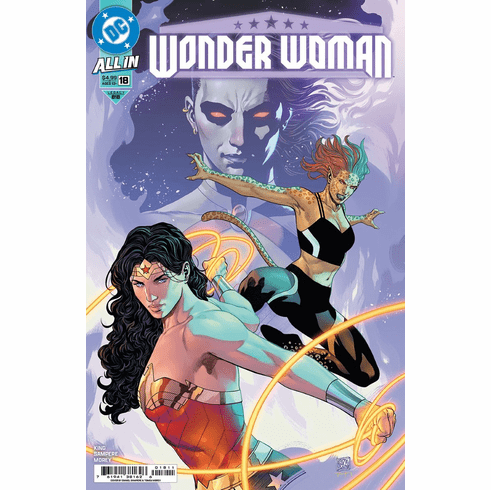 Wonder Woman # 18