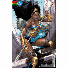 Wonder Woman # 18 (Black History Month Variant)