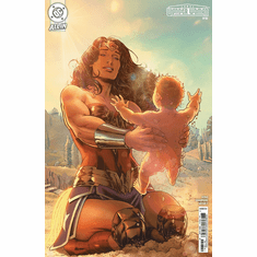 Wonder Woman # 18 (Incentive Variant)