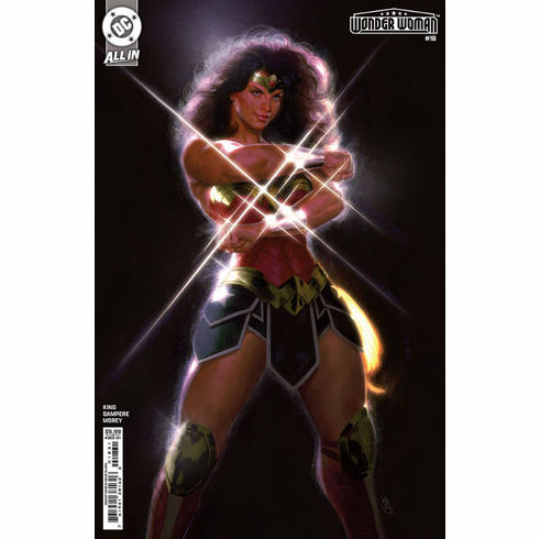 Wonder Woman # 18 (Variant)