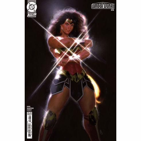 Wonder Woman # 18 (Variant)