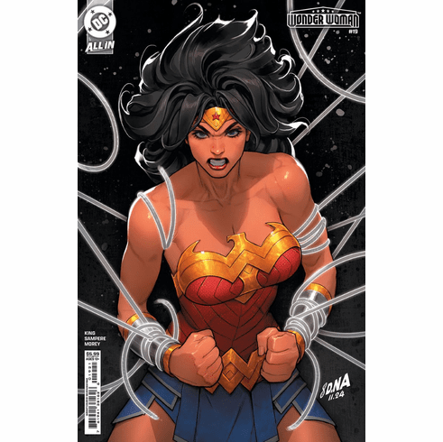 Wonder Woman # 19 (Variant)