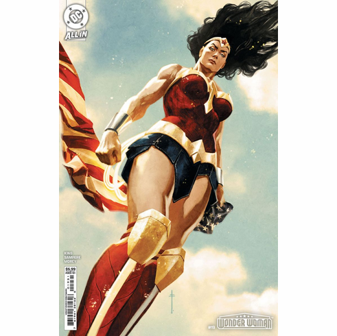Wonder Woman # 19 (Variant)