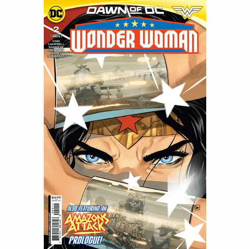 Wonder Woman # 2