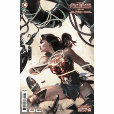 Wonder Woman # 2 (Artist Spotlight Variant)