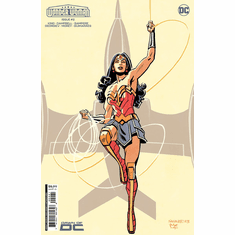 Wonder Woman # 2 (Variant)