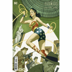 Wonder Woman # 2 (Variant)