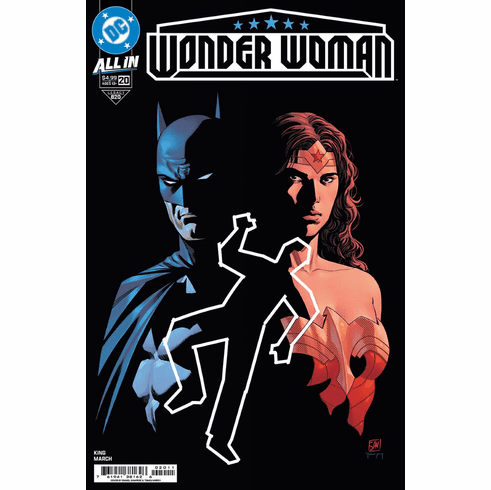 Wonder Woman # 20