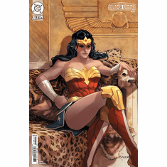 Wonder Woman # 20 (Incentive Variant)